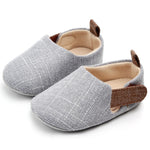 Scarpe antiscivolo con suola morbida per la cura dei piedi dei neonati Scarpe per bambini da 0 a 1 anno, Inner Length 11cm, Inner Length 12cm, Inner Length 13cm