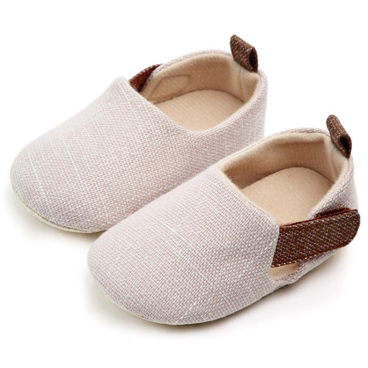 Scarpe antiscivolo con suola morbida per la cura dei piedi dei neonati Scarpe per bambini da 0 a 1 anno, Inner Length 11cm, Inner Length 12cm, Inner Length 13cm
