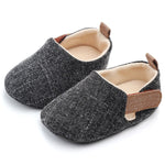 Scarpe antiscivolo con suola morbida per la cura dei piedi dei neonati Scarpe per bambini da 0 a 1 anno, Inner Length 11cm, Inner Length 12cm, Inner Length 13cm