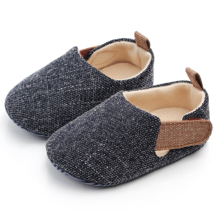 Scarpe antiscivolo con suola morbida per la cura dei piedi dei neonati Scarpe per bambini da 0 a 1 anno, Inner Length 11cm, Inner Length 12cm, Inner Length 13cm