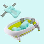 Tappetino da bagno per bambini Tasca in rete da bagno Tappetino antiscivolo