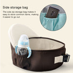 Cintura in vita Marsupio Marsupio Sgabello Walkers Sling Hold Cintura in vita Zaino