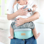Cintura in vita Marsupio Marsupio Sgabello Walkers Sling Hold Cintura in vita Zaino