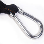 Cintura per l'allenamento dei muscoli addominali domestici Dispositivo per l'allenamento addominale Attrezzatura per l'allenamento pull-up, Pull-up Training Equipment(Orange Black), Pull-up Training Equipment(Red Black)                                 ...