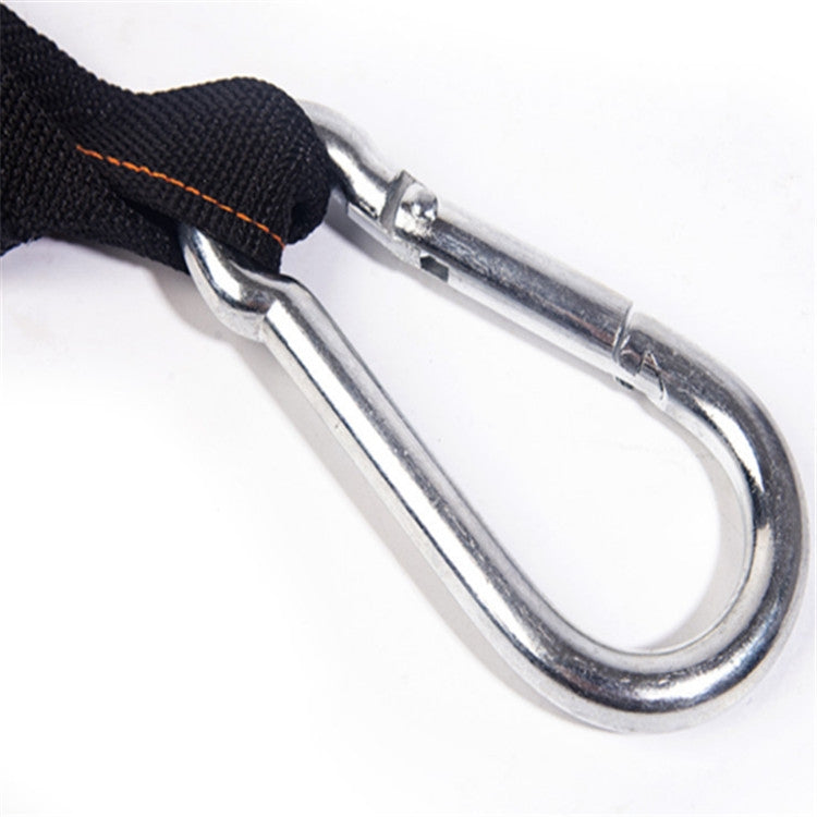 Cintura per l'allenamento dei muscoli addominali domestici Dispositivo per l'allenamento addominale Attrezzatura per l'allenamento pull-up, Pull-up Training Equipment(Orange Black), Pull-up Training Equipment(Red Black)                                 ...