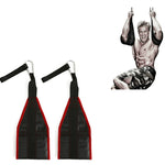 Cintura per l'allenamento dei muscoli addominali domestici Dispositivo per l'allenamento addominale Attrezzatura per l'allenamento pull-up, Pull-up Training Equipment(Orange Black), Pull-up Training Equipment(Red Black)                                 ...