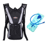 Zaino da ciclismo per alpinismo e sport all'aria aperta con borsa per l'acqua da 2 litri, Blue with Water Bag, Red with Water Bag, Orange with Water Bag, Black with Water Bag, Pink with Water Bag, Green with Water Bag
