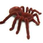 Modello di ragno di simulazione con telecomando a infrarossi per animali elettrici, Simulation Spider Model