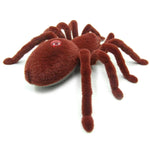 Modello di ragno di simulazione con telecomando a infrarossi per animali elettrici, Simulation Spider Model