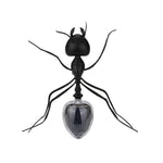 Ant Power Robot Toy Bug Giocattolo alimentato a energia solare Novità Gadget Giocattolo per bambini, Ant Power Robot Toy