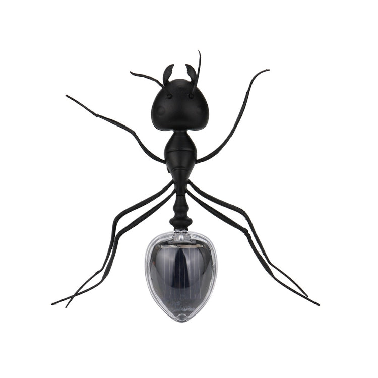 Ant Power Robot Toy Bug Giocattolo alimentato a energia solare Novità Gadget Giocattolo per bambini, Ant Power Robot Toy