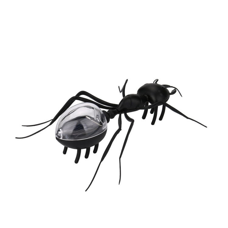 Ant Power Robot Toy Bug Giocattolo alimentato a energia solare Novità Gadget Giocattolo per bambini, Ant Power Robot Toy