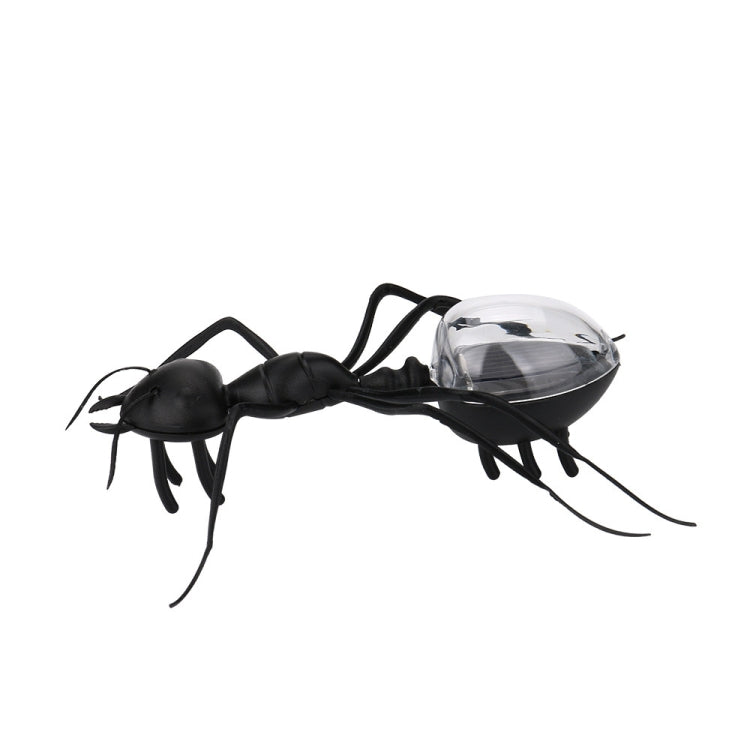 Ant Power Robot Toy Bug Giocattolo alimentato a energia solare Novità Gadget Giocattolo per bambini, Ant Power Robot Toy