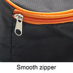 Kit borsa porta attrezzi portatile per borsa degli attrezzi di emergenza per auto, Storage Bag Kit