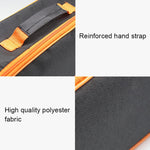 Kit borsa porta attrezzi portatile per borsa degli attrezzi di emergenza per auto, Storage Bag Kit