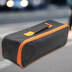 Kit borsa porta attrezzi portatile per borsa degli attrezzi di emergenza per auto, Storage Bag Kit