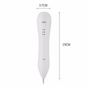 Dispositivo per la rimozione delle macchie scure USB Laser Plasma Pen Dispositivo per la cura della bellezza per la rimozione delle verruche delle lentiggini facciali