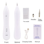 Dispositivo USB Laser Plasma per rimozione macchie scure viso