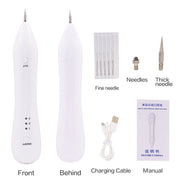 Dispositivo per la rimozione delle macchie scure USB Laser Plasma Pen Dispositivo per la cura della bellezza per la rimozione delle verruche delle lentiggini facciali