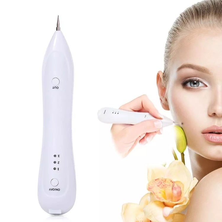 Dispositivo USB Laser Plasma per rimozione macchie scure viso