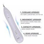 Dispositivo USB Laser Plasma per rimozione macchie scure viso