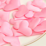 100 pezzi/pacco 3,5 cm forniture per matrimoni amore lancio a mano fiore decorazione della stanza delle nozze simulazione petali finti