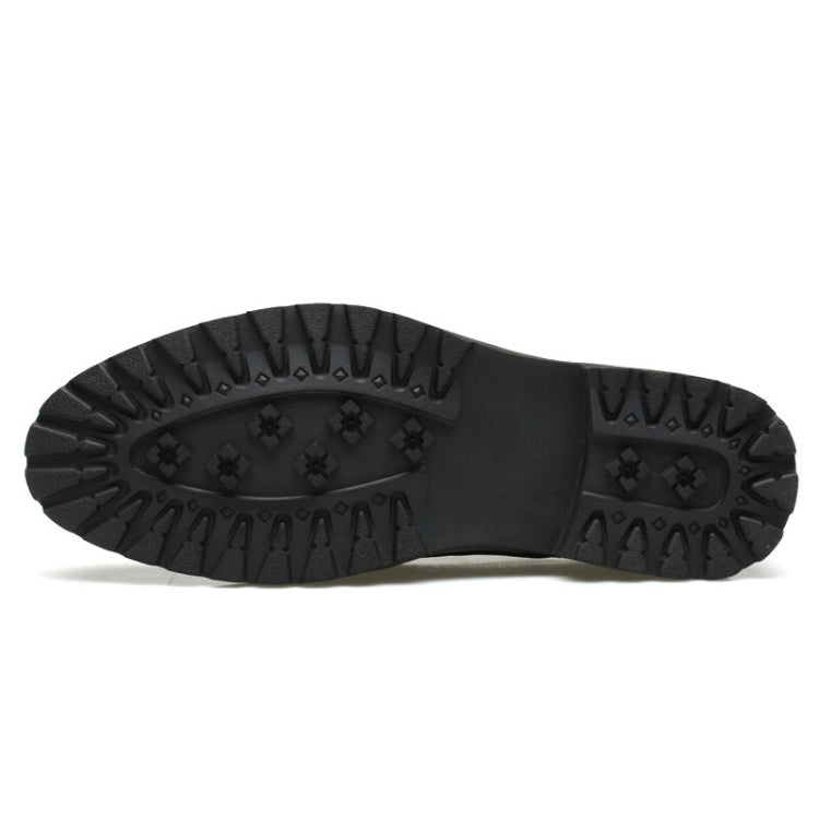 Scarpe da uomo inglesi brogue formali da lavoro