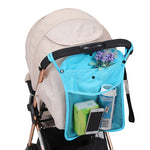 Borsa portaoggetti per borsa a rete per carrello per bambini, universale per la cura del bambino