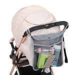 Borsa portaoggetti per borsa a rete per carrello per bambini, universale per la cura del bambino