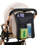 Borsa portaoggetti per borsa a rete per carrello per bambini, universale per la cura del bambino