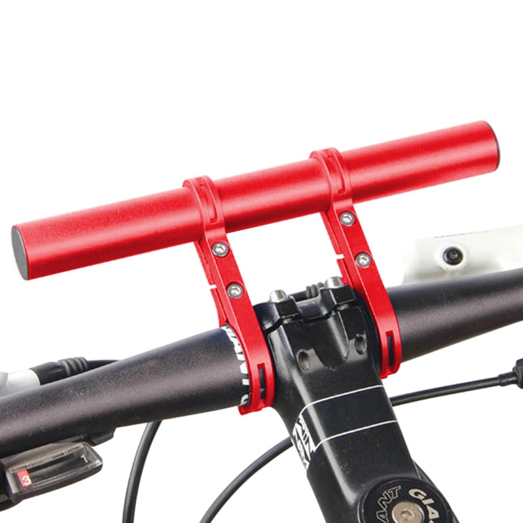 Manubrio da ciclismo Supporto per torcia per bici Manubrio Accessori per biciclette Staffa di montaggio estensibile
