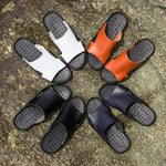 Scarpe da spiaggia casual da uomo Pantofole Sandali da indossare in microfibra, 37, 38, 39, 40, 41, 42, 43, 44