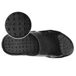 Scarpe da spiaggia casual da uomo Pantofole Sandali da indossare in microfibra, 45