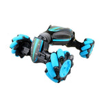 Gesto di rilevamento remoto Controllo torsione Auto Musica leggera Deformazione Auto Drift Traverse Dance Off-road Stunt Car
