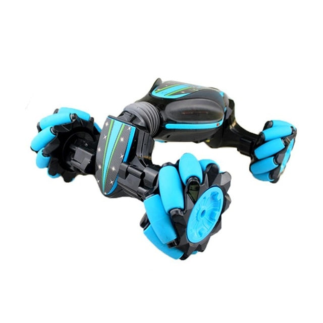 Gesto di rilevamento remoto Controllo torsione Auto Musica leggera Deformazione Auto Drift Traverse Dance Off-road Stunt Car