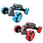 Gesto di rilevamento remoto Controllo torsione Auto Musica leggera Deformazione Auto Drift Traverse Dance Off-road Stunt Car