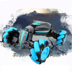 Gesto di rilevamento remoto Controllo torsione Auto Musica leggera Deformazione Auto Drift Traverse Dance Off-road Stunt Car