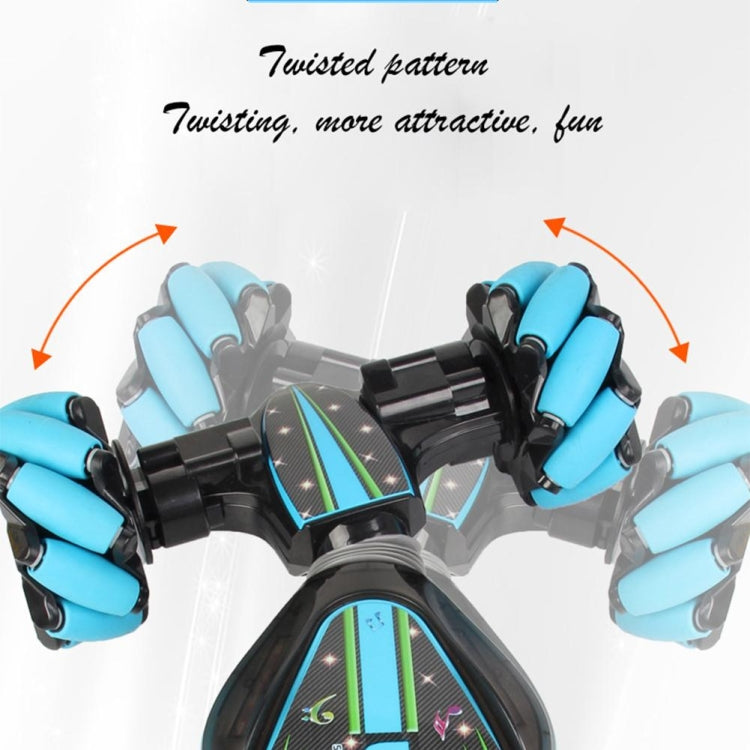 Gesto di rilevamento remoto Controllo torsione Auto Musica leggera Deformazione Auto Drift Traverse Dance Off-road Stunt Car