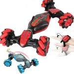 Gesto di rilevamento remoto Controllo torsione Auto Musica leggera Deformazione Auto Drift Traverse Dance Off-road Stunt Car