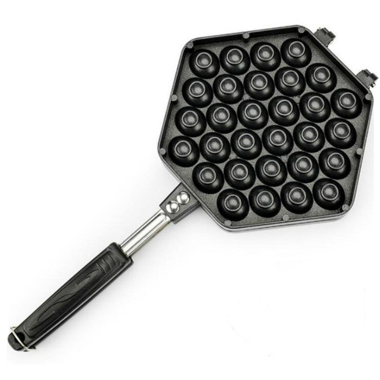 Stampo da forno antiaderente per uso domestico QQ Vassoio da forno per uova, QQ Egg Baking Tray