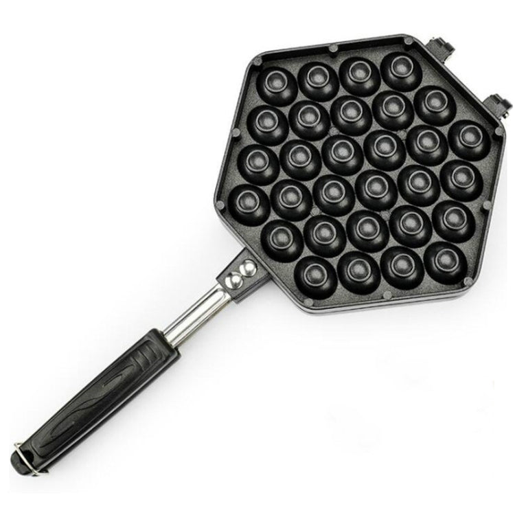 Stampo da forno antiaderente per uso domestico QQ Vassoio da forno per uova, QQ Egg Baking Tray