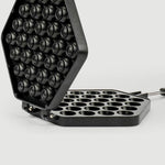Stampo da forno antiaderente per uso domestico QQ Vassoio da forno per uova, QQ Egg Baking Tray