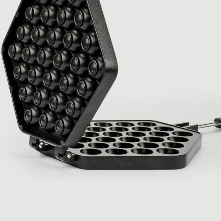 Stampo da forno antiaderente per uso domestico QQ Vassoio da forno per uova, QQ Egg Baking Tray