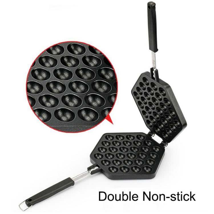 Stampo da forno antiaderente per uso domestico QQ Vassoio da forno per uova, QQ Egg Baking Tray