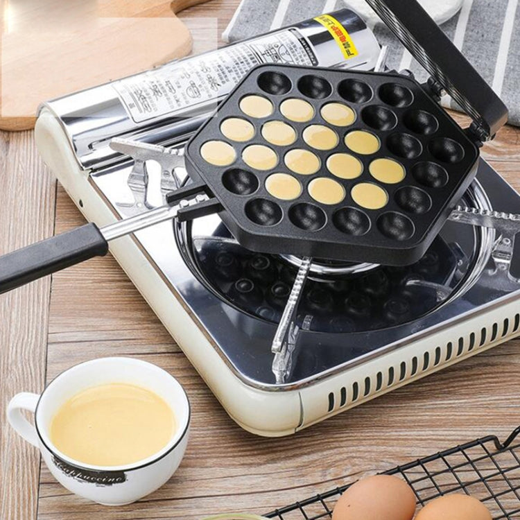 Stampo da forno antiaderente per uso domestico QQ Vassoio da forno per uova, QQ Egg Baking Tray