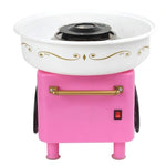 Mini macchina per zucchero filato con carrello retrò, U.S. Regulations 110 V, European Regulations 220 V, Australian Regulations 220 V, British Regulations 220 V, National Standard 220 V