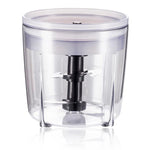 Tazza di miscelazione portatile Spremiagrumi elettrico per latte di soia Macchina da cucina multifunzione Tritacarne domestico, Plastic Cup, Glass Cup