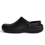 Scarpe da cuoco da cucina Servizio di ristorazione Pantofole antiscivolo resistenti all'acqua e all'olio, 36, 37, 38, 39, 40, 41, 42, 43, 44