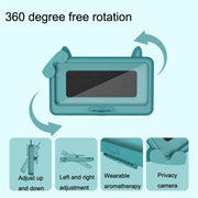 Porta cellulare impermeabile da bagno con touch screen