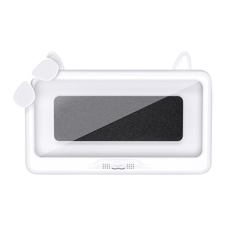 Porta cellulare impermeabile da bagno con touch screen
